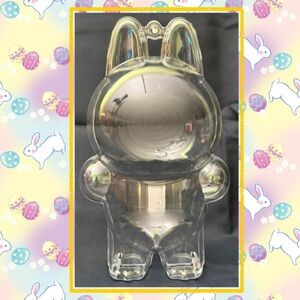 🎉 🆕🎉 Clear Plastic Proctor Dustproof Case For Standing Labubu Products